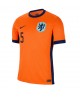 Günstige Niederlande Nathan Ake #5 Heimtrikot EM 2024 Kurzarm